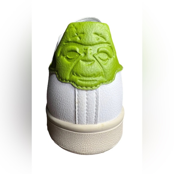 adidas star wars yoda stan smith